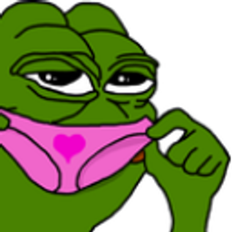 Pepepanties emoji