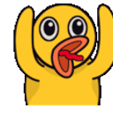 Quack Alert emoji