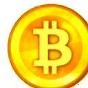 Bitcoin Party emoji