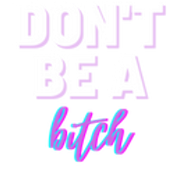 Dontbabitch emoji