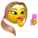 Apply Lipstick emoji