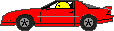 Red Sportscar emoji