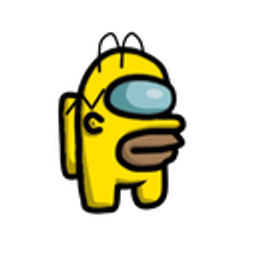 Amongus Homer emoji