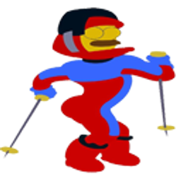Flanders Nothing At All emoji