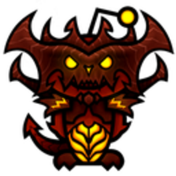 Demonic Ee emoji