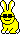 Rabbit Cool emoji