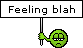 Feeling Blah emoji