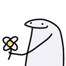 Flork Flowerforyou emoji