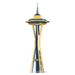 Seattle Space Needle emoji