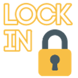 Lock In emoji