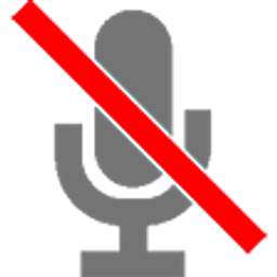 Mic Muted emoji