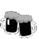 Black Beers emoji