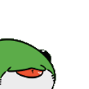 Nessie Lick emoji
