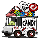 Candy Truck emoji