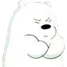 Madgebear0 emoji