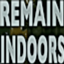 Remain Indoors emoji