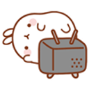 Bunny Tv emoji