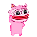 Alpaca Pls emoji