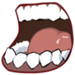 Yellmouth emoji
