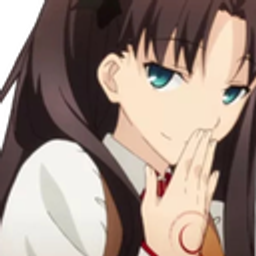 Rin Smug emoji