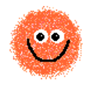 Smile Orange emoji