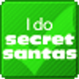 I Do Secret Santas emoji