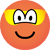 Sunburned emoji