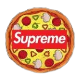 Supremepizza emoji