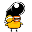 Funny Duck emoji