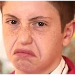 Stankface emoji