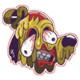 This Is Not Fine emoji