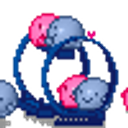 Love Wheel emoji