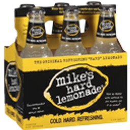 Mikes Hard Lemonade emoji