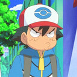 Angry Ash emoji