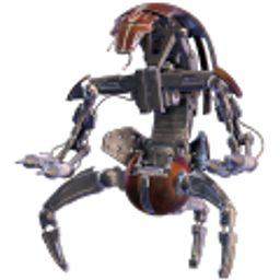 Droideka emoji