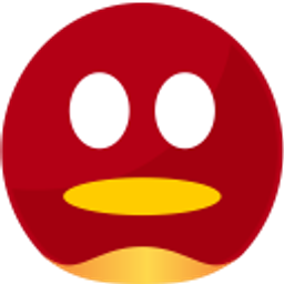 Round Face Sad Shocked emoji