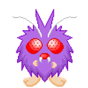 Venonat emoji