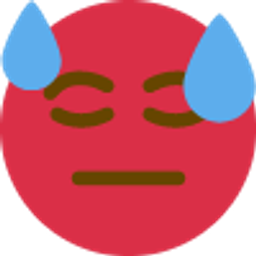Dont Get Angry emoji