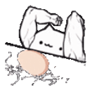 Egg Smash emoji