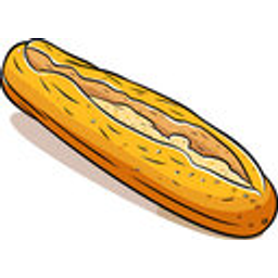 Bocadillo Tortilla emoji