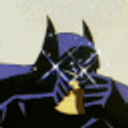 Batman Eyerub emoji