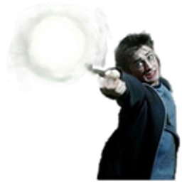 Harry Potter Spell emoji