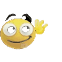 Agahi emoji