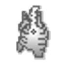 Pixelcatbutt emoji