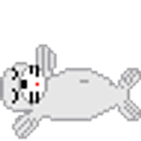 Seal Sleep emoji