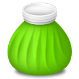 Ice Bag emoji