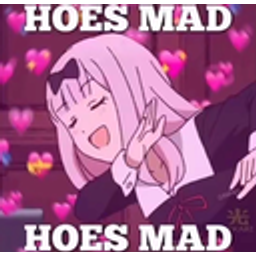 Hoes Mad1q emoji