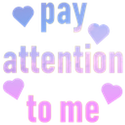 Attentiontome emoji