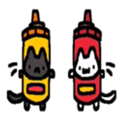 Cats K M emoji