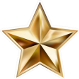 Goldstar emoji